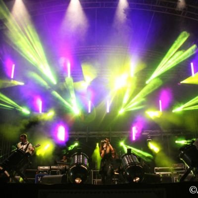 Koźmin Wielkopolski, 07.06.2015 r., fot. Mandi Pigulska - facebook.com/MandiRockography